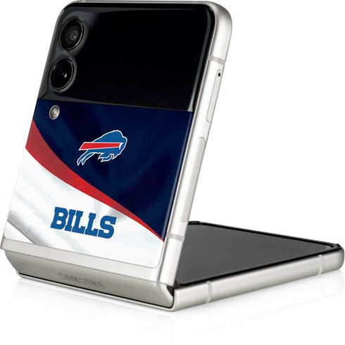 NFL Buffalo Bills Galaxy Z Flip3 5G Skin